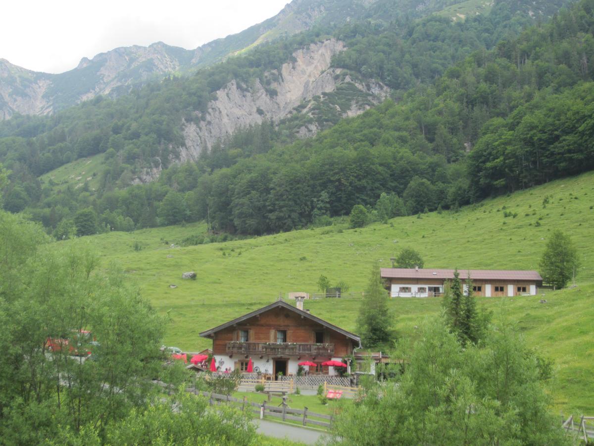 Sonnhof Reit Im Winkl Hotel Exterior photo