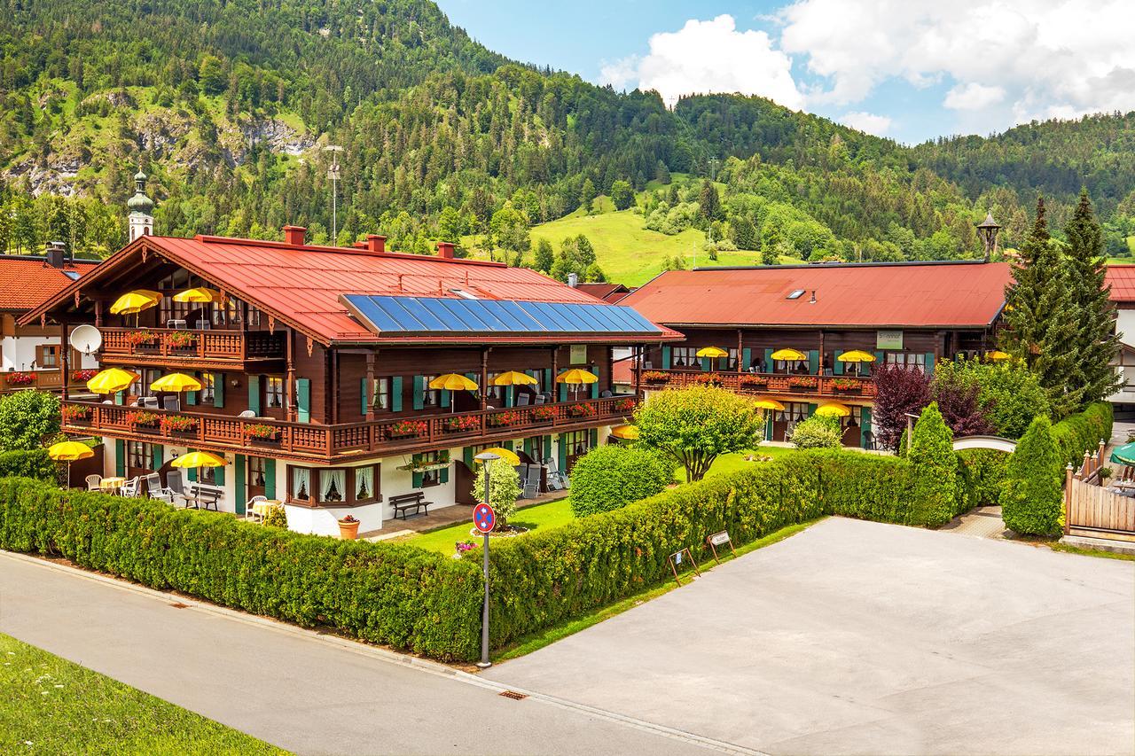 Sonnhof Reit Im Winkl Hotel Exterior photo